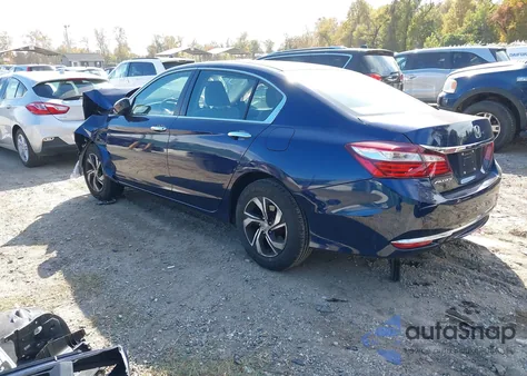2017 Honda Accord Lx from USA, damaged, VIN 1HGCR2F31HA213157